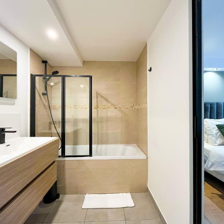 Urban Flat 194 - Cosy 3 Bedroom Opera Grands Boulevards - Appartement - 16