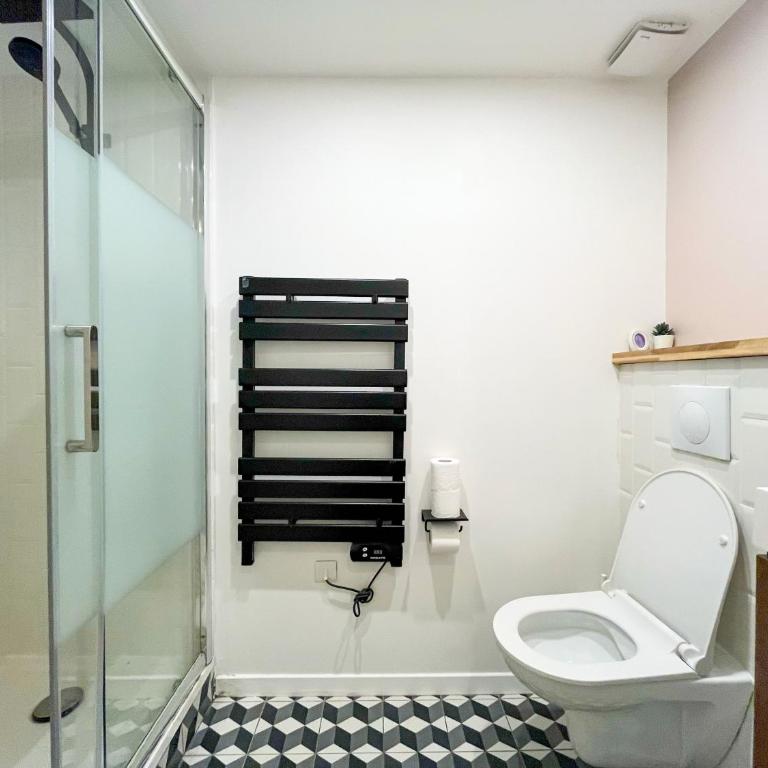 Urban Flat 194 - Cosy 3 Bedroom Opera Grands Boulevards - Appartement - 13