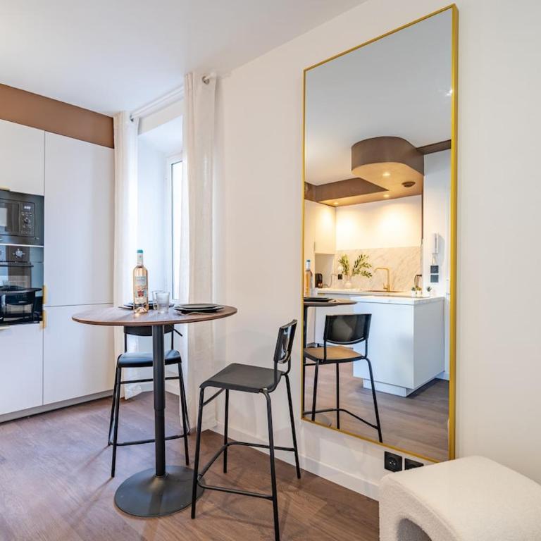 Appartement cosy au coeur de Cagnes sur Mer - Apartamento de 1 dormitorio - 9