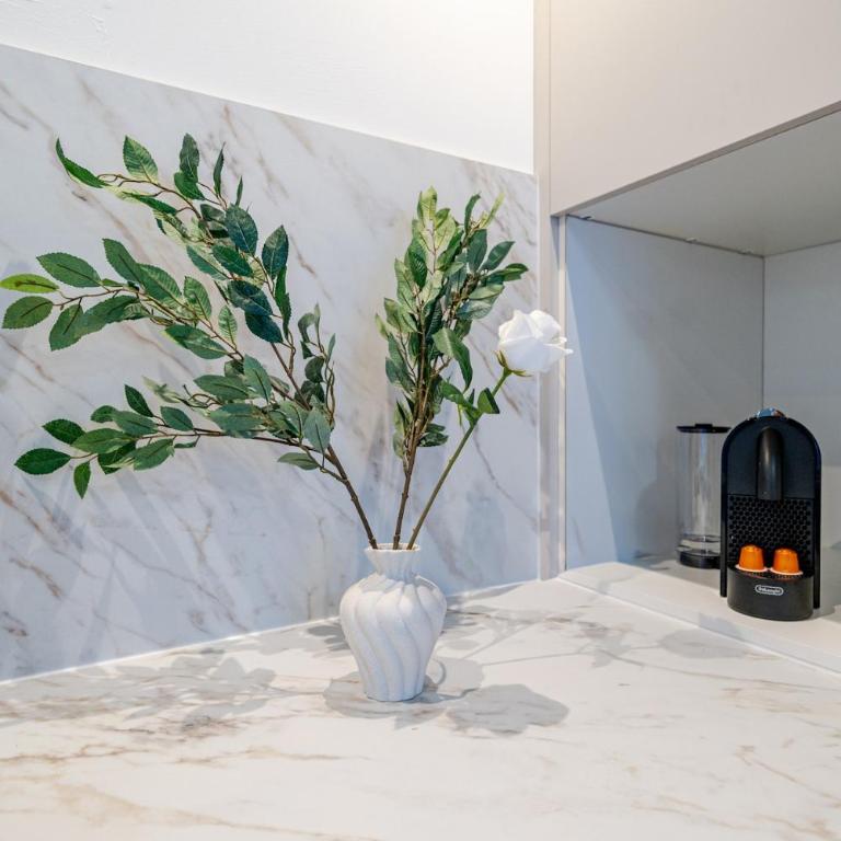 Appartement cosy au coeur de Cagnes sur Mer - Apartamento de 1 dormitorio - 10