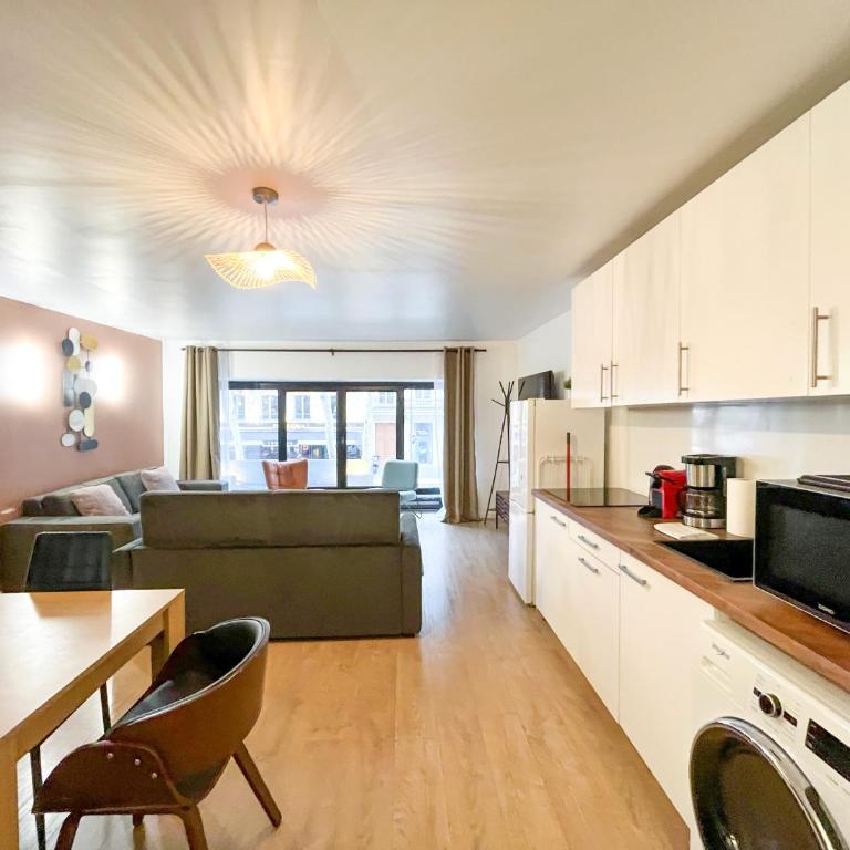 Urban Flat 194 - Cosy 3 Bedroom Opera Grands Boulevards - Appartement - 2