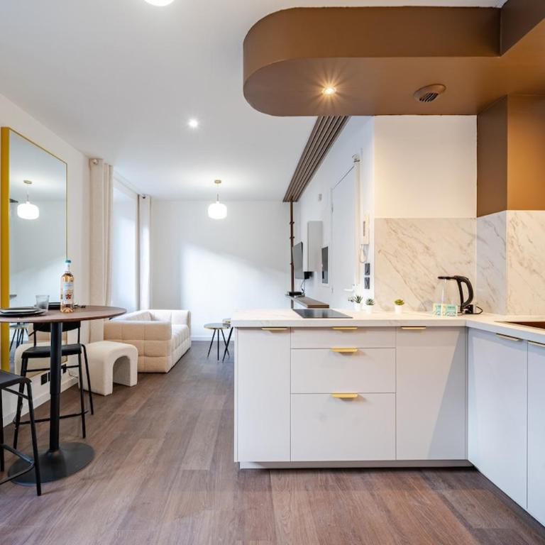 Appartement cosy au coeur de Cagnes sur Mer - Apartamento de 1 dormitorio - 11