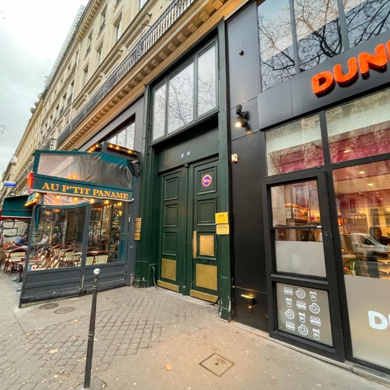 Urban Flat 194 - Cosy 3 Bedroom Opera Grands Boulevards - Appartement - 34