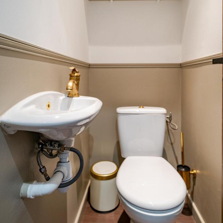 Appartement cosy au coeur de Cagnes sur Mer - Apartamento de 1 dormitorio - 16