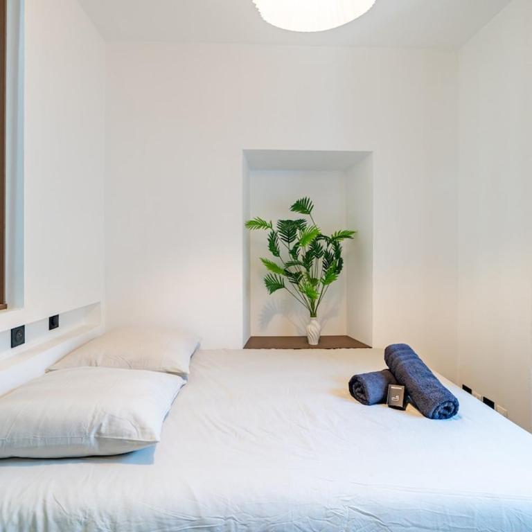 Appartement cosy au coeur de Cagnes sur Mer - Apartamento de 1 dormitorio - 17