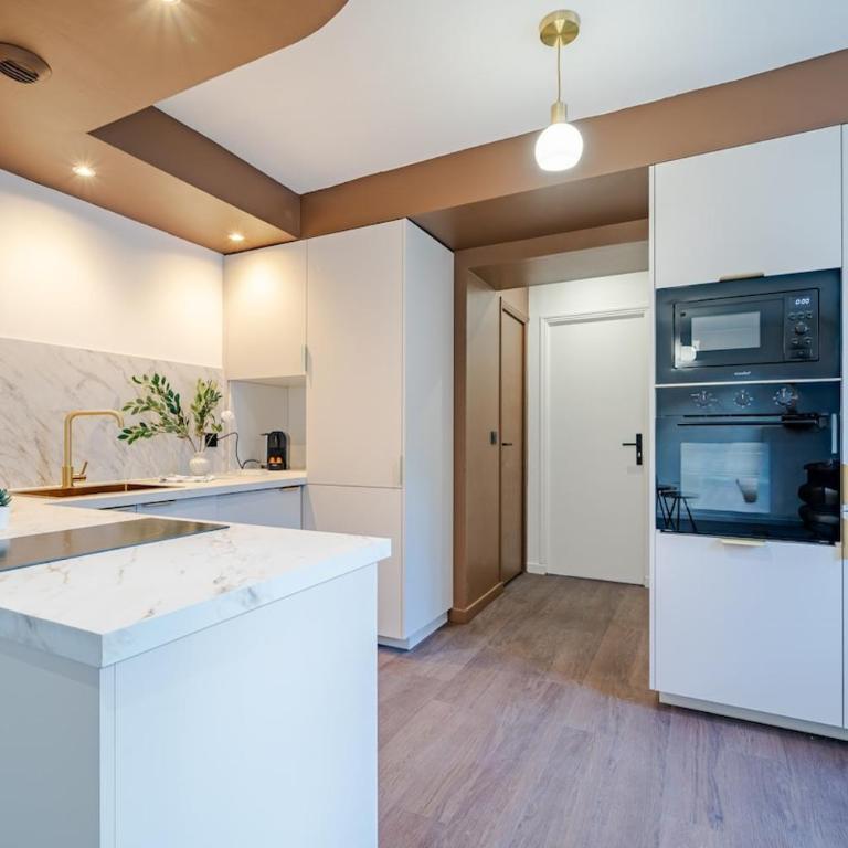 Appartement cosy au coeur de Cagnes sur Mer - Apartamento de 1 dormitorio - 18