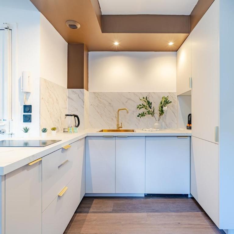 Appartement cosy au coeur de Cagnes sur Mer - Apartamento de 1 dormitorio - 19