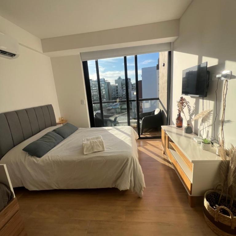 Hermoso departamento nuevo en Palermo - Apartamento de 1 dormitorio - 1
