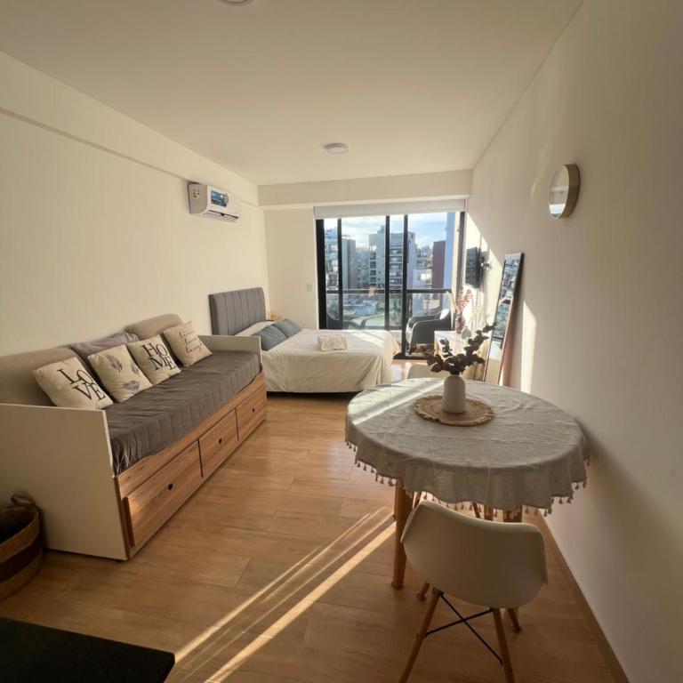 Hermoso departamento nuevo en Palermo - Apartamento de 1 dormitorio - 2