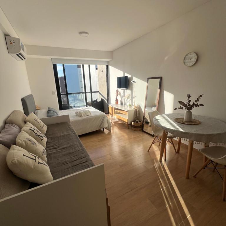 Hermoso departamento nuevo en Palermo - Apartamento de 1 dormitorio - 4