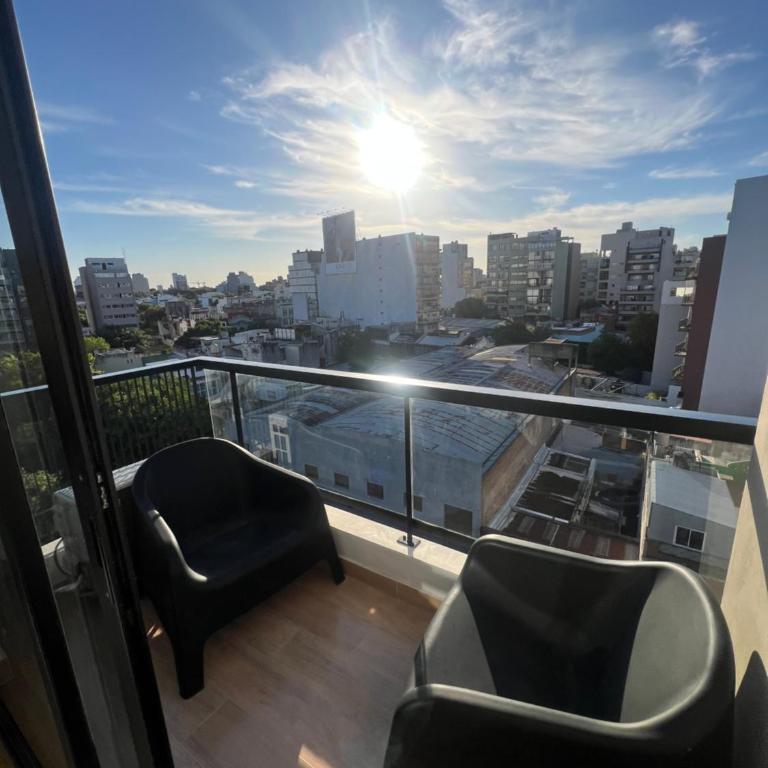 Hermoso departamento nuevo en Palermo - Apartamento de 1 dormitorio - 5