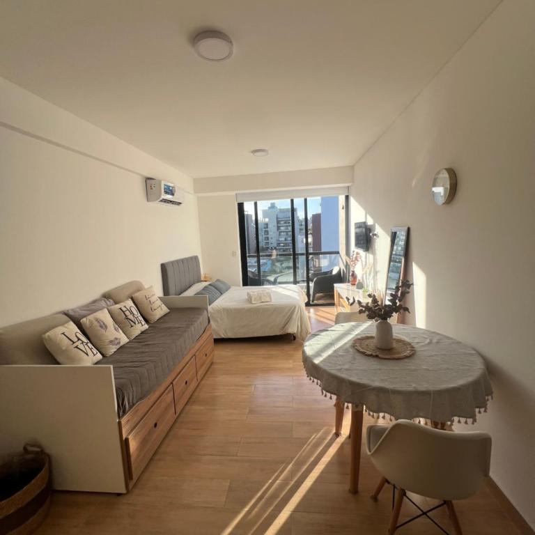 Hermoso departamento nuevo en Palermo - Apartamento de 1 dormitorio - 6