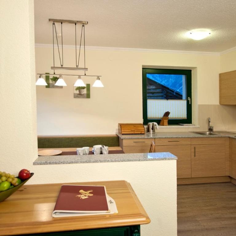 Alp Resort Tiroler Adler - Apartment mit 2 Schlafzimmern - 4