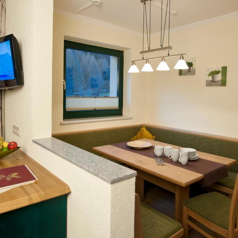 Alp Resort Tiroler Adler - Apartment mit 2 Schlafzimmern - 6