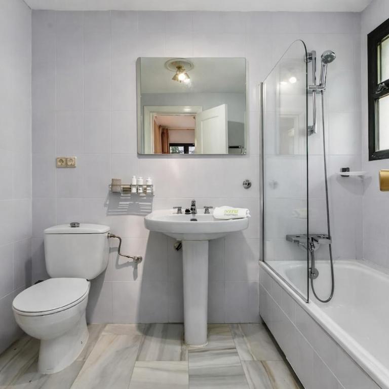 Calahonda Charm, stylish apartment with swimming pool - Apartamento de 2 dormitorios - 20