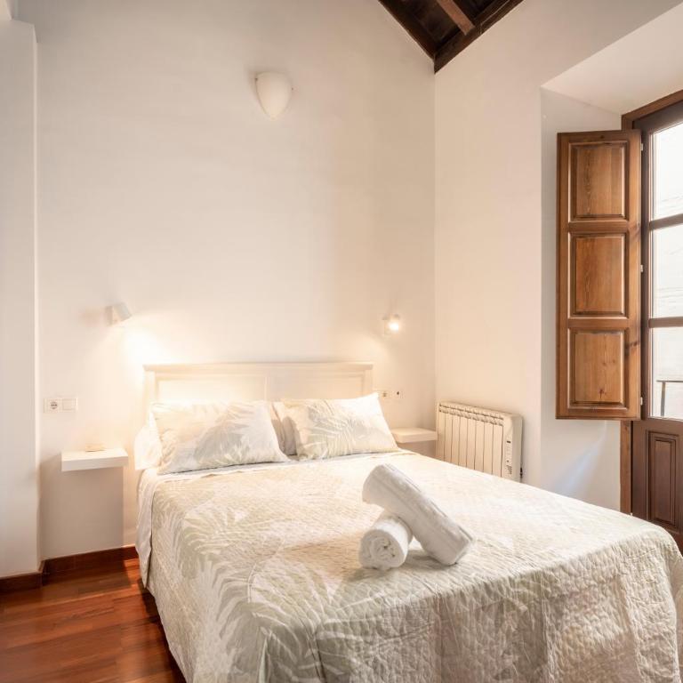 EnjoyGranada Derecho Homes - Two-Bedroom Apartment - 9