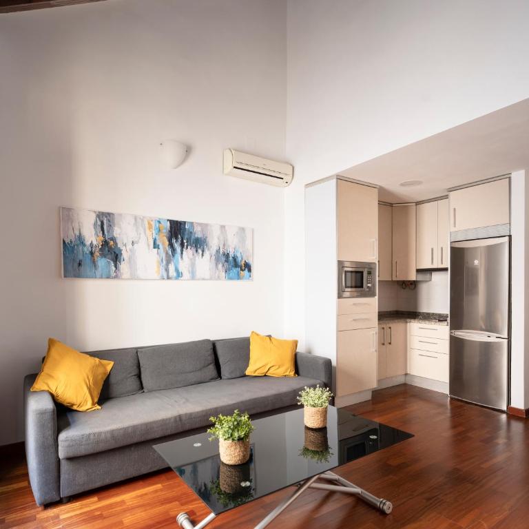 EnjoyGranada Derecho Homes - Two-Bedroom Apartment - 3