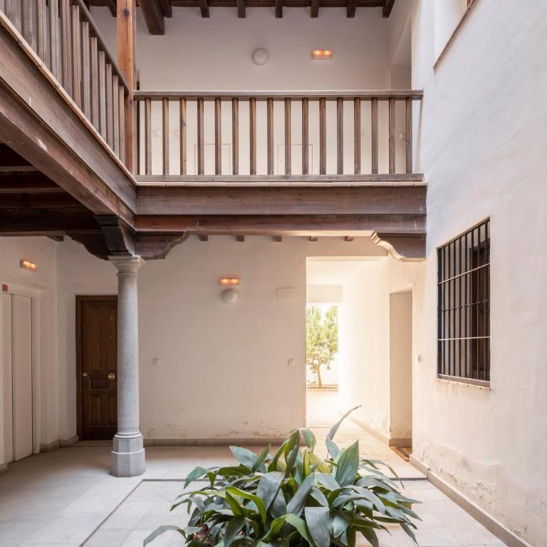 EnjoyGranada Derecho Homes - Two-Bedroom Apartment - 26