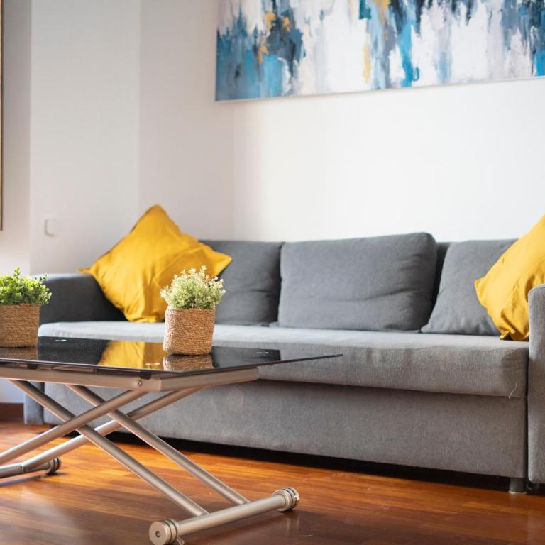 EnjoyGranada Derecho Homes - Two-Bedroom Apartment - 4