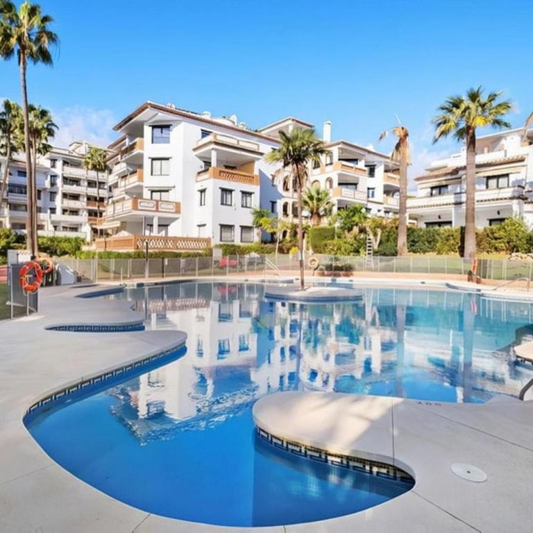 Calahonda Charm, stylish apartment with swimming pool - Apartamento de 2 dormitorios - 31