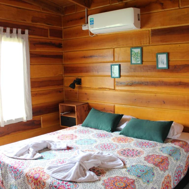 Los Grillos Cabañas Serranas - One-Bedroom House - 12
