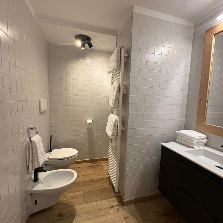 Grifone Dolomiti Residences - Appartamento Superior con 2 Camere da Letto - 8