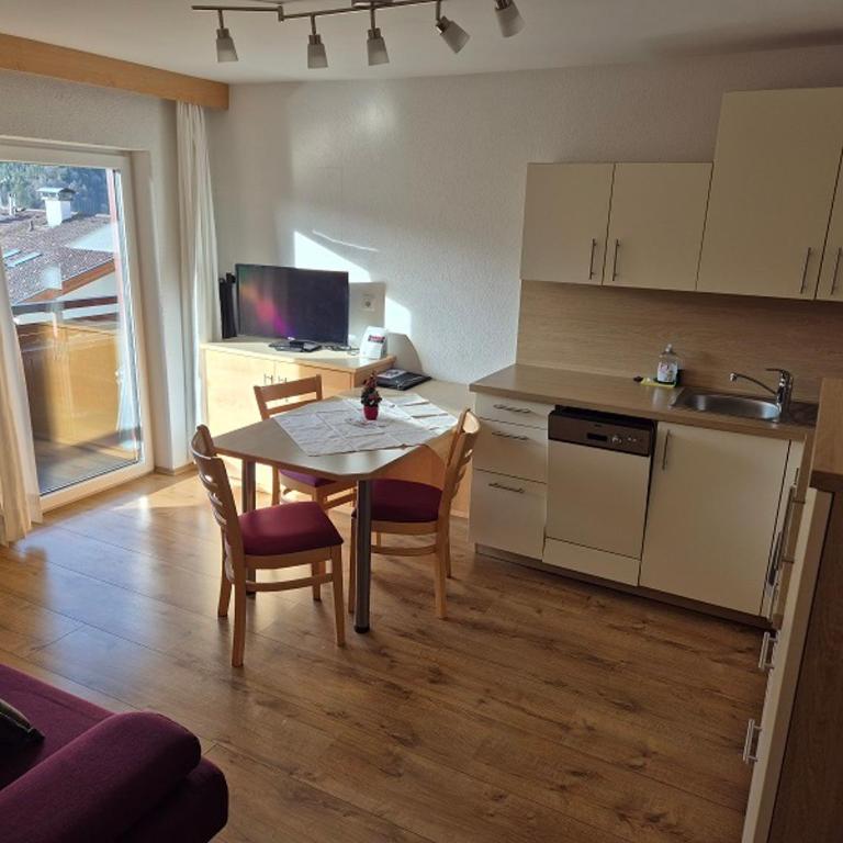 Haus Lindner - Apartment mit 1 Schlafzimmer - 10