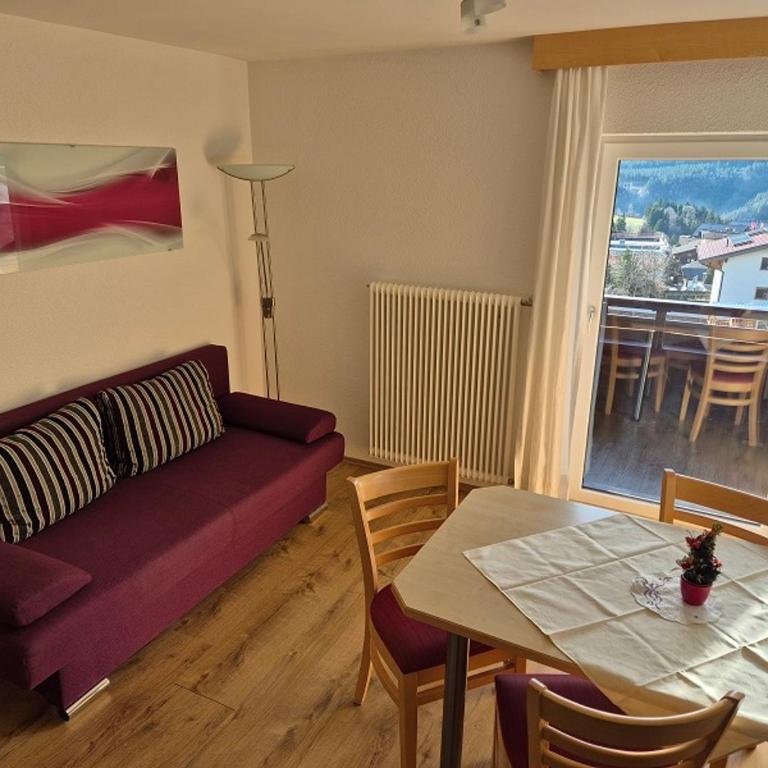 Haus Lindner - Apartment mit 1 Schlafzimmer - 11