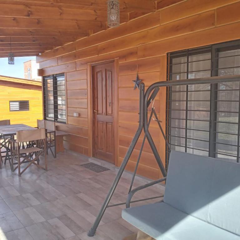 Los Grillos Cabañas Serranas - Two-Bedroom Townhouse - 8