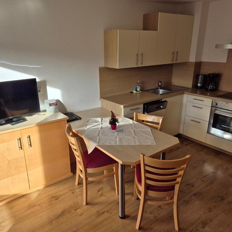 Haus Lindner - Apartment mit 1 Schlafzimmer - 12