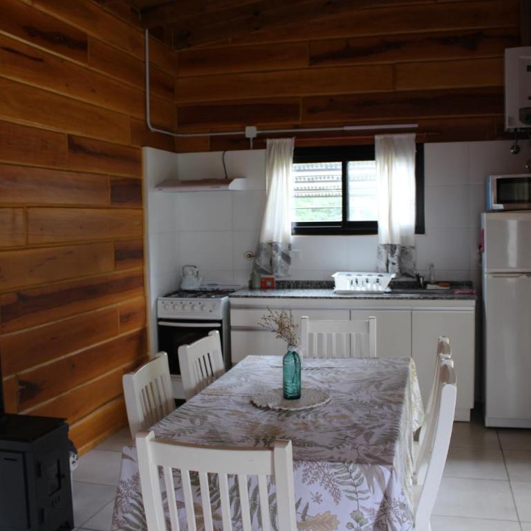 Los Grillos Cabañas Serranas - Two-Bedroom Townhouse - 10