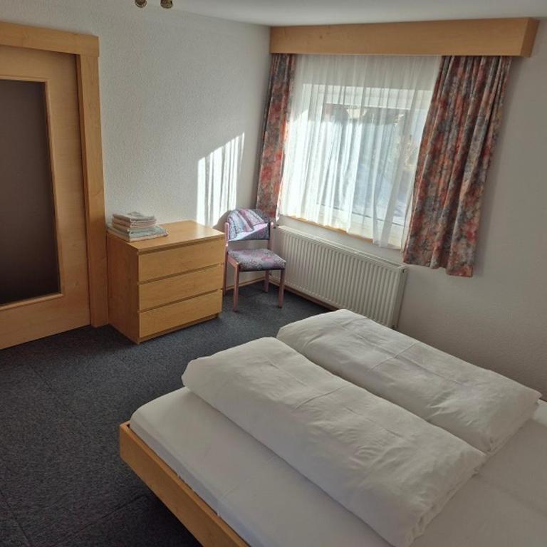 Haus Lindner - Apartment mit 1 Schlafzimmer - 16