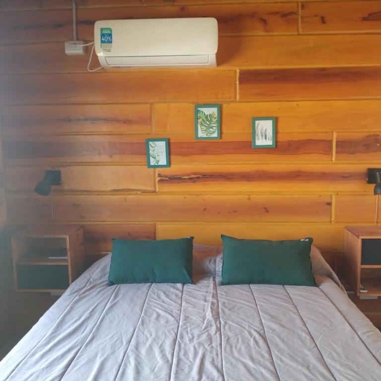 Los Grillos Cabañas Serranas - Two-Bedroom Townhouse - 11