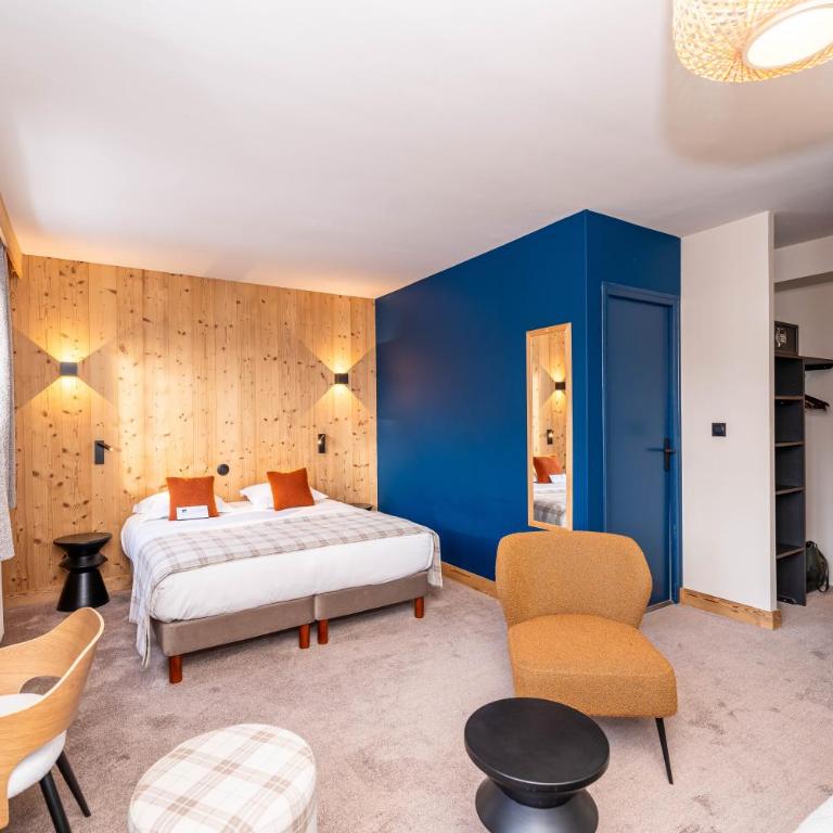 Hôtel Casa Moho Saint-François-Longchamp 1450 - Suite Familiar - 4
