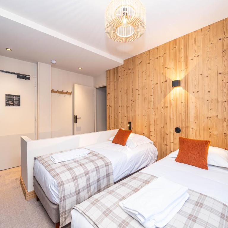 Hôtel Casa Moho Saint-François-Longchamp 1450 - Suite Familiar - 5