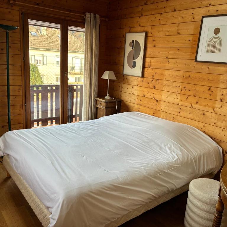 Chalet familial Gerardmer centre - salle de jeu - piscine partagée - Chalet - 23