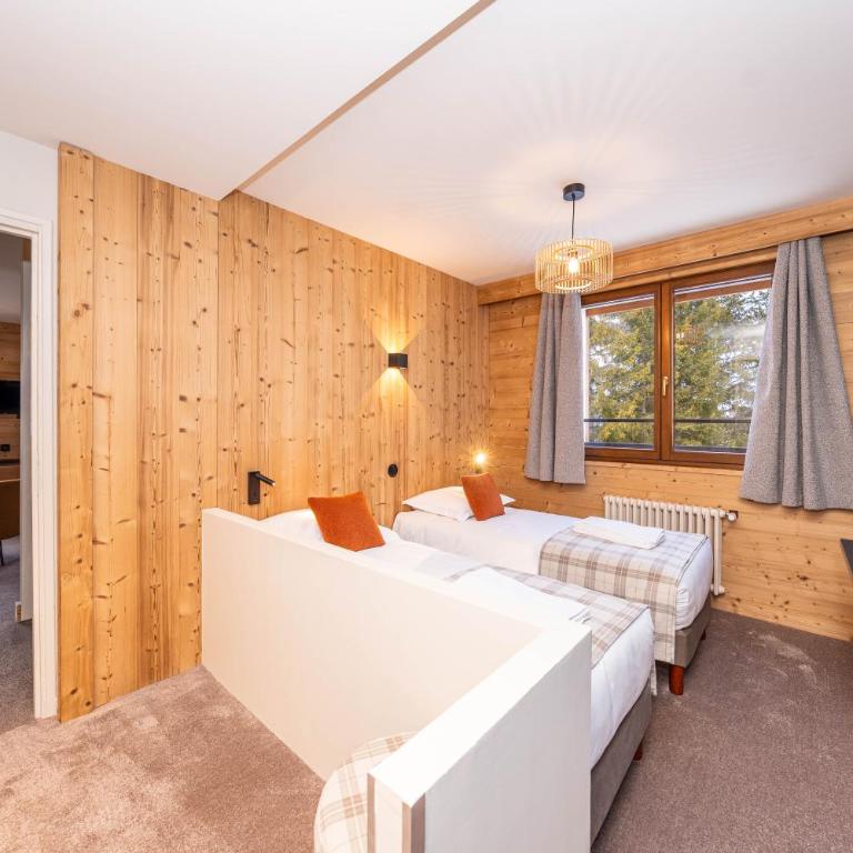 Hôtel Casa Moho Saint-François-Longchamp 1450 - Suite Familiar - 6