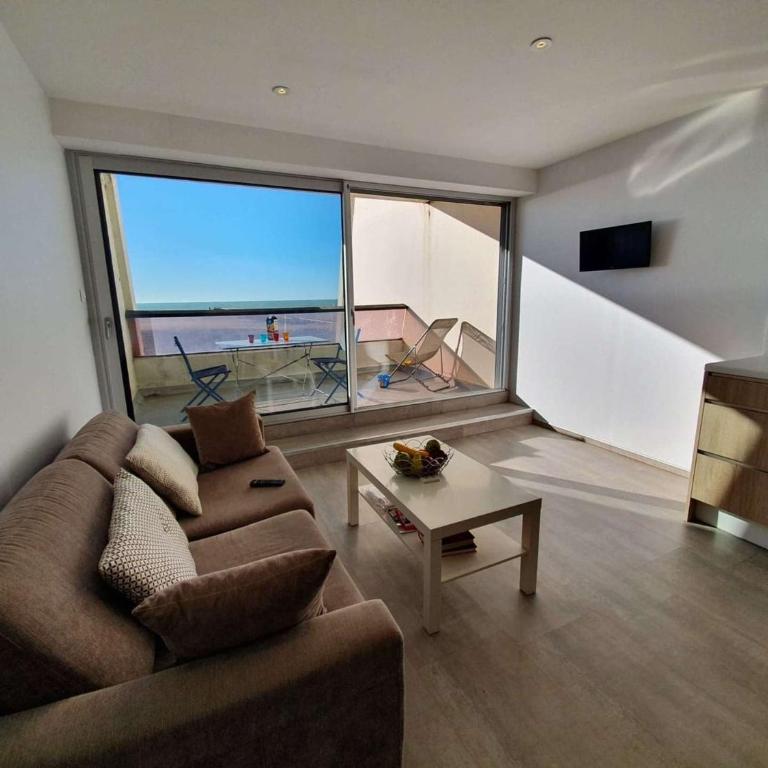 SJ490-052 - Appart Studio cabine 4 couchages - SAINT JEAN DE MONTS - Studio - Vue sur Mer - 1