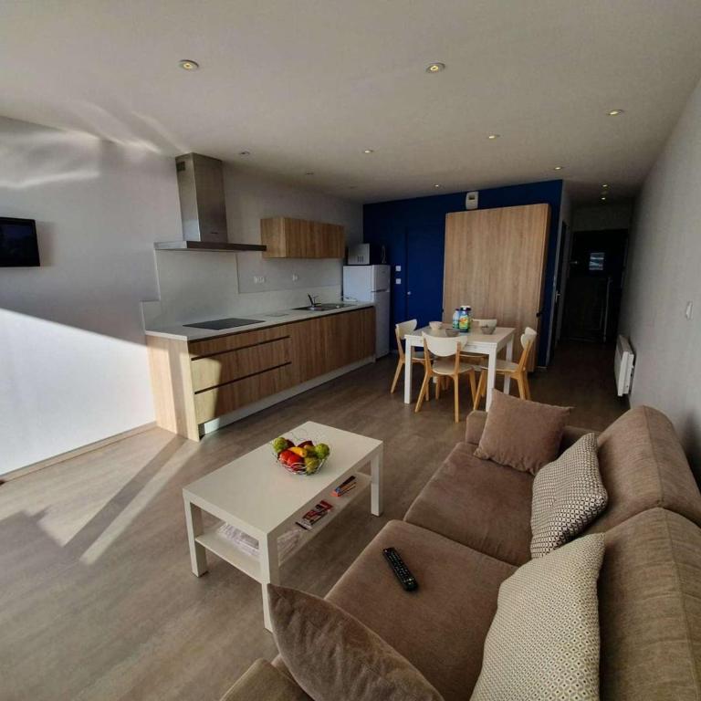 SJ490-052 - Appart Studio cabine 4 couchages - SAINT JEAN DE MONTS - Studio - Vue sur Mer - 5
