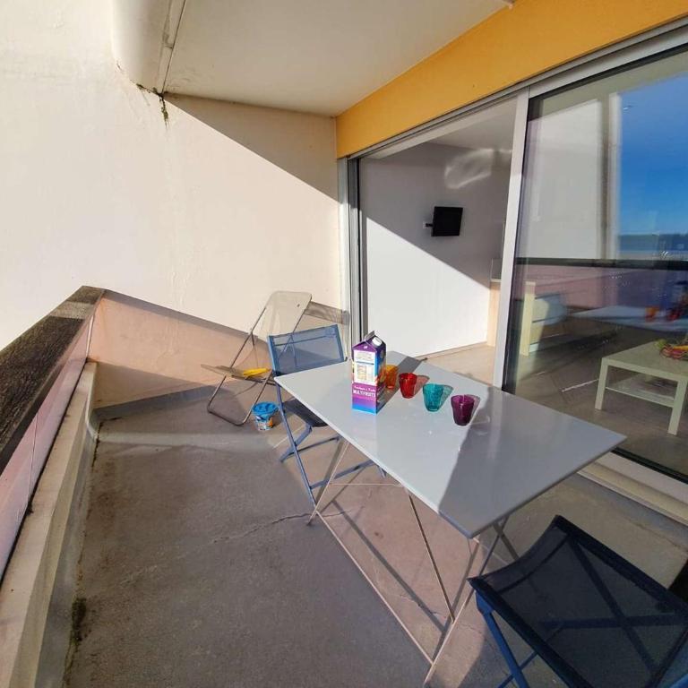 SJ490-052 - Appart Studio cabine 4 couchages - SAINT JEAN DE MONTS - Studio - Vue sur Mer - 13