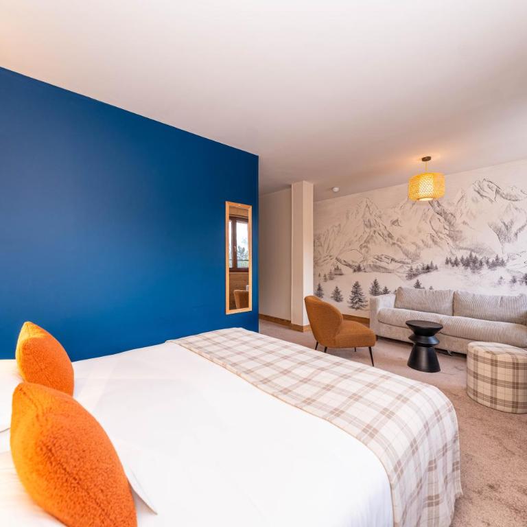 Hôtel Casa Moho Saint-François-Longchamp 1450 - Suite Familiar - 3