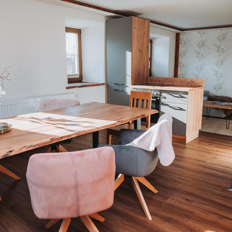 Aichlburg Appartement - Apartment - auf 2 Etagen - 31