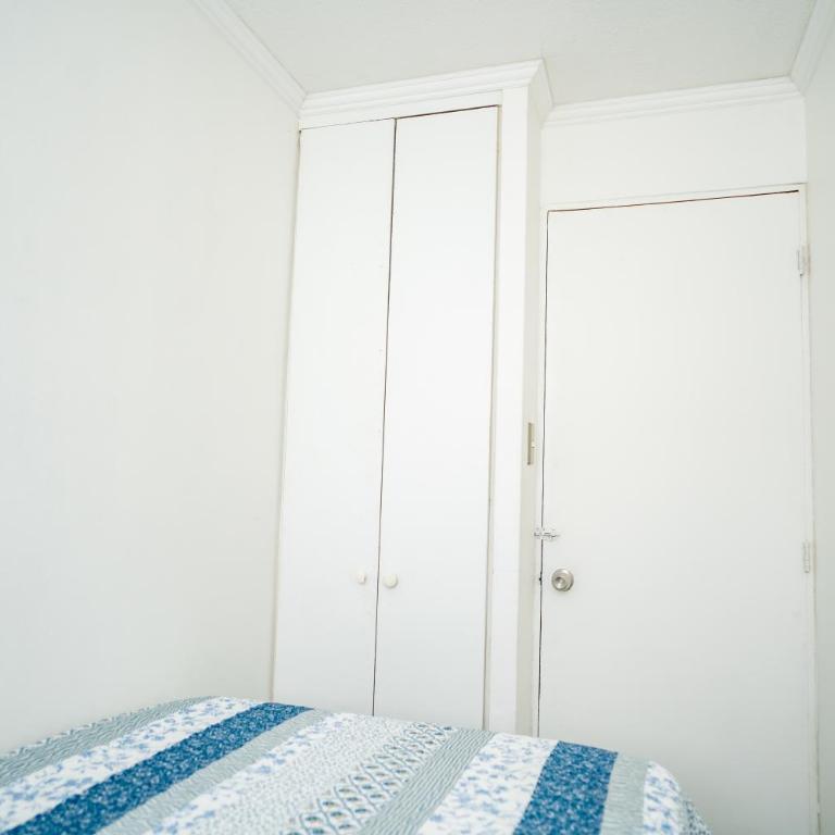 Lindisimo departamento cerca a Movistar Arena y Parque O Higgins - Two-Bedroom Apartment - 6