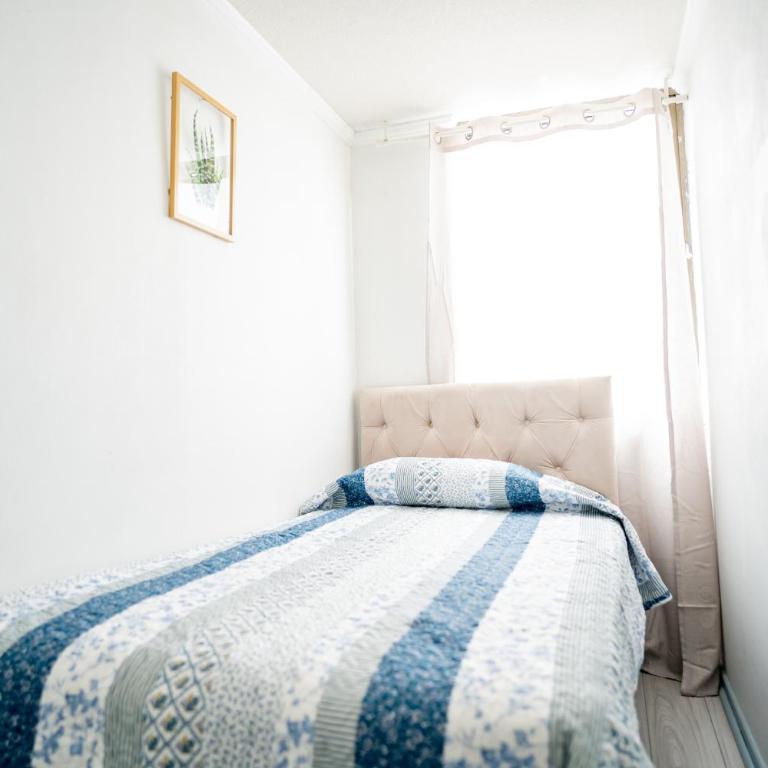 Lindisimo departamento cerca a Movistar Arena y Parque O Higgins - Two-Bedroom Apartment - 5