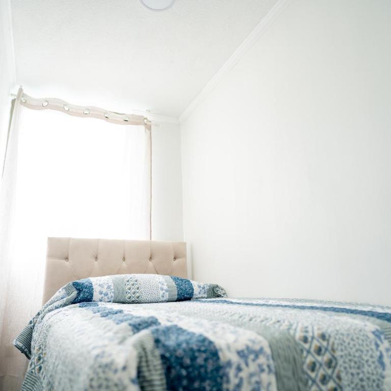 Lindisimo departamento cerca a Movistar Arena y Parque O Higgins - Two-Bedroom Apartment - 11