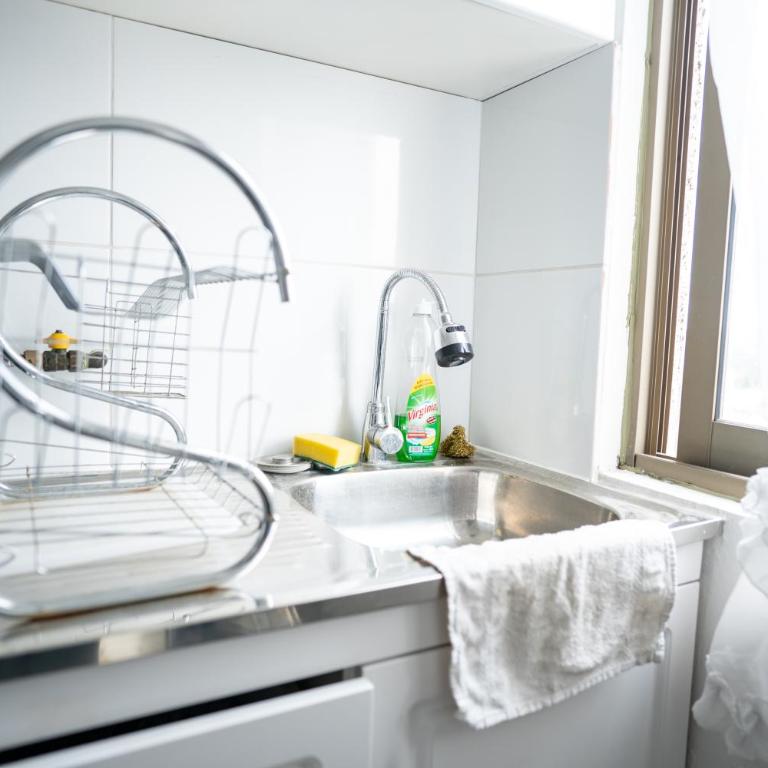 Lindisimo departamento cerca a Movistar Arena y Parque O Higgins - Two-Bedroom Apartment - 14
