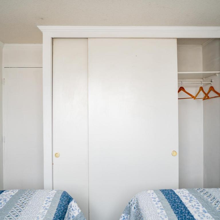 Lindisimo departamento cerca a Movistar Arena y Parque O Higgins - Two-Bedroom Apartment - 21