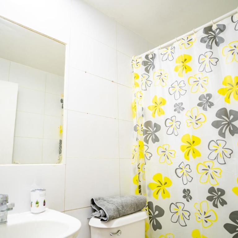 Lindisimo departamento cerca a Movistar Arena y Parque O Higgins - Two-Bedroom Apartment - 15