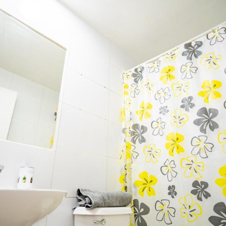 Lindisimo departamento cerca a Movistar Arena y Parque O Higgins - Two-Bedroom Apartment - 17