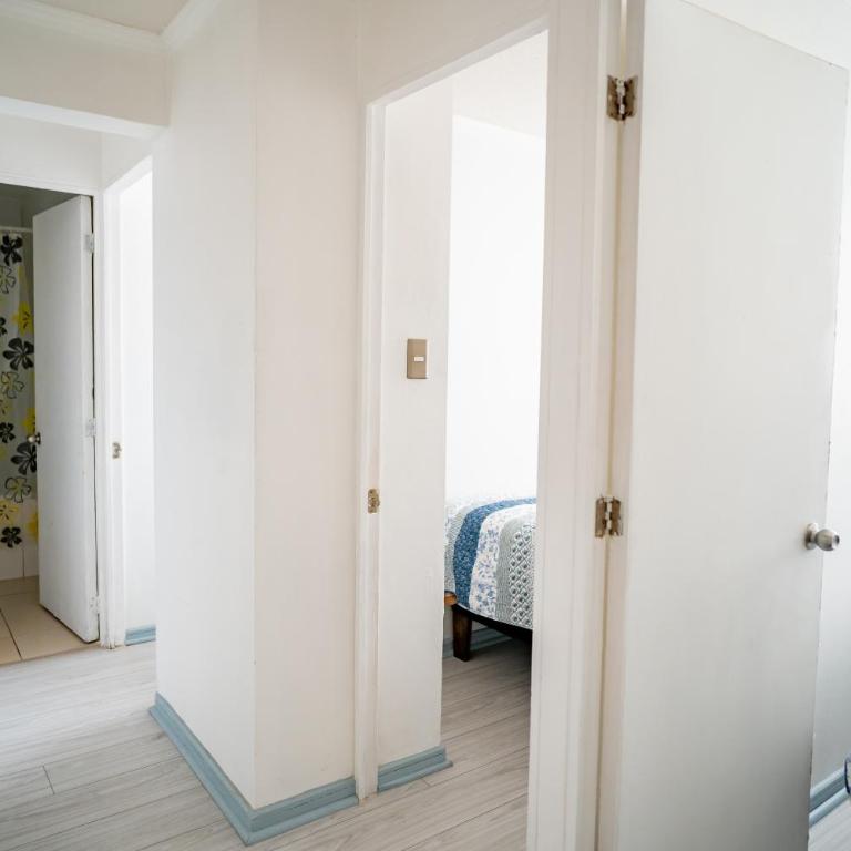 Lindisimo departamento cerca a Movistar Arena y Parque O Higgins - Two-Bedroom Apartment - 25